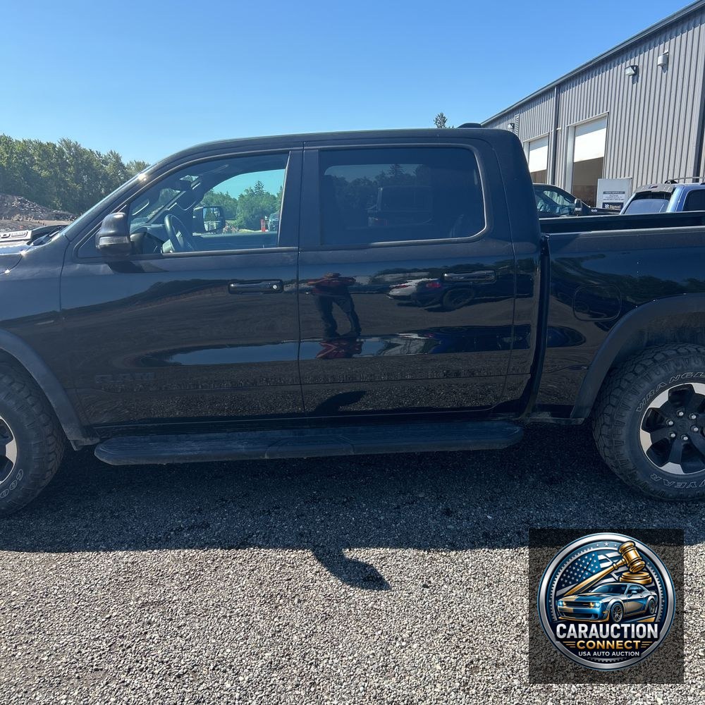 2023 Ram 1500 Rebel
