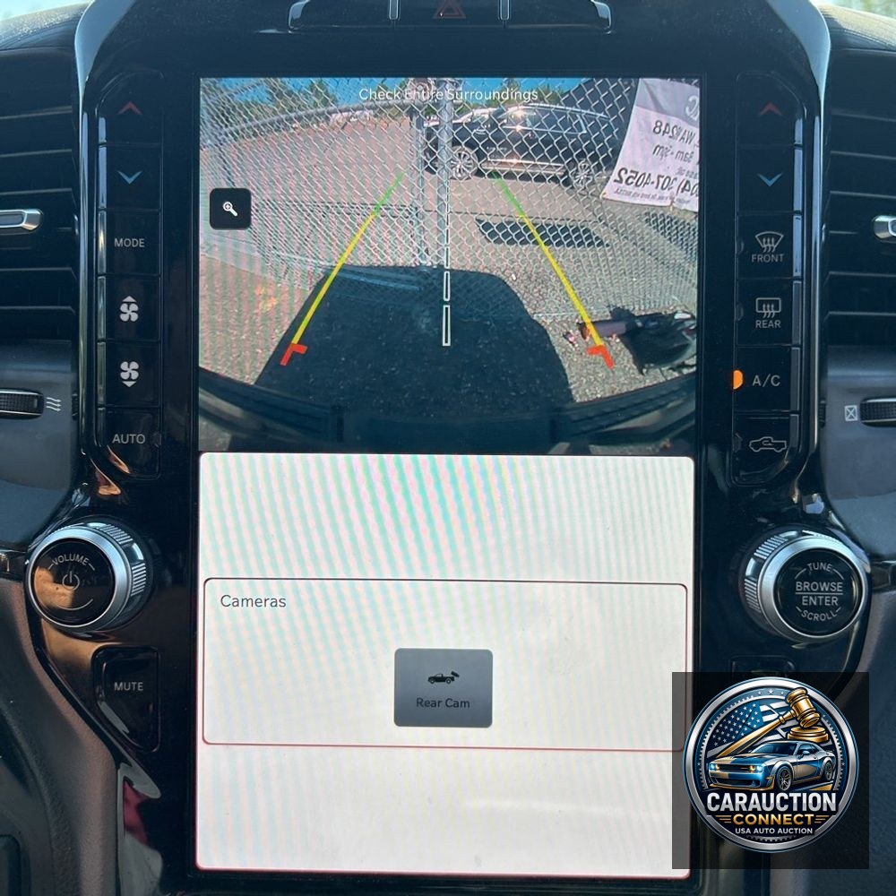 2023 Ram 1500 Rebel