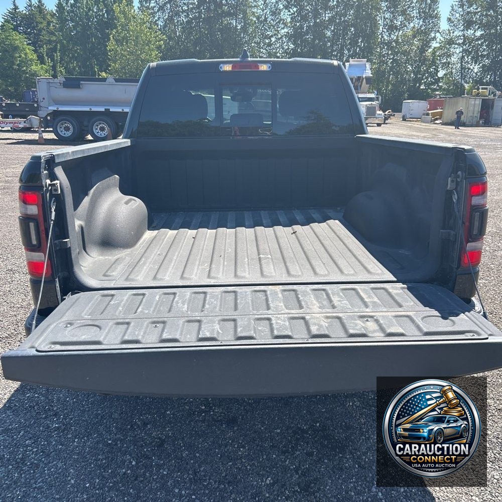 2023 Ram 1500 Rebel
