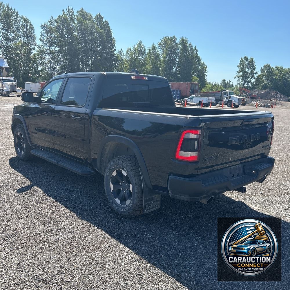 2023 Ram 1500 Rebel