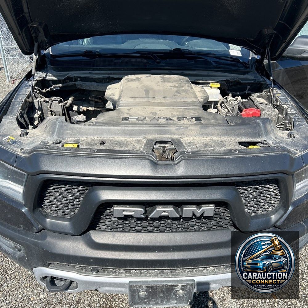 2023 Ram 1500 Rebel
