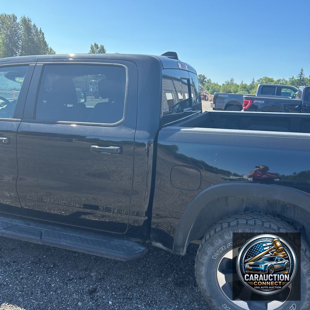 2023 Ram 1500 Rebel