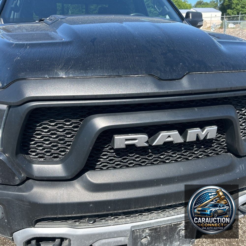 2023 Ram 1500 Rebel