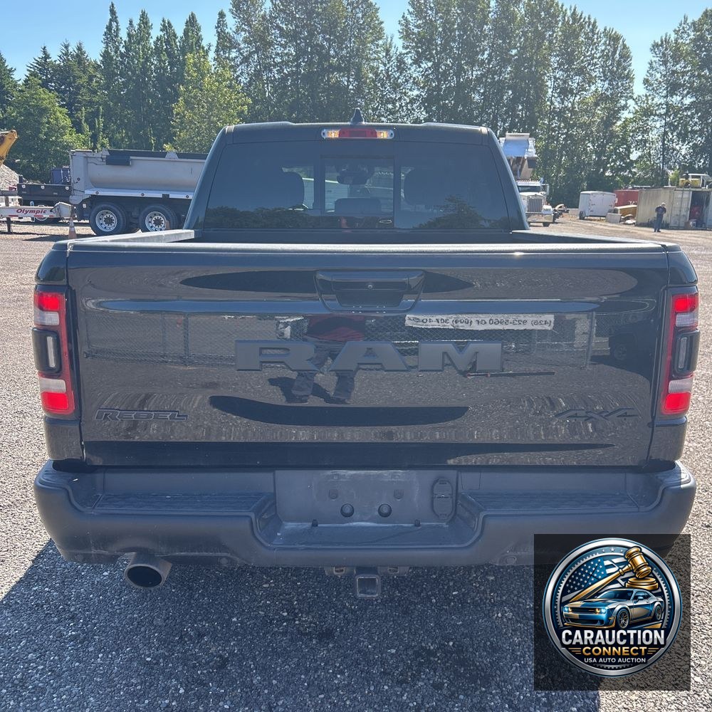 2023 Ram 1500 Rebel
