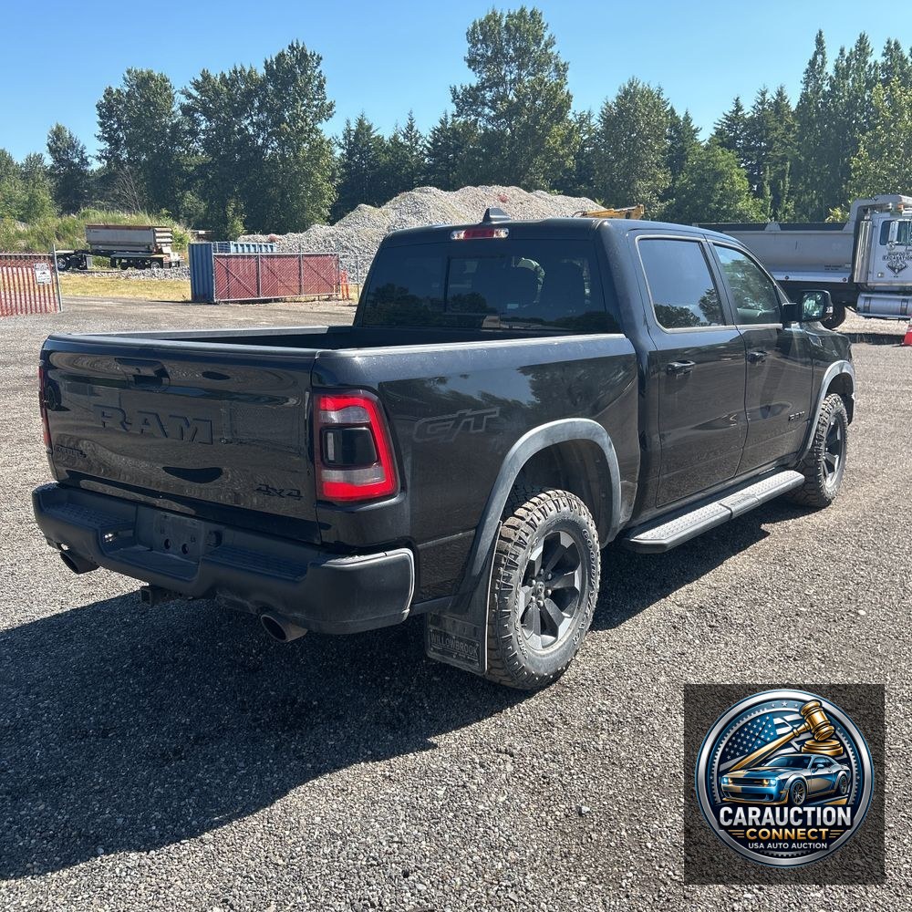 2023 Ram 1500 Rebel