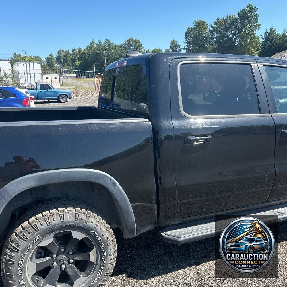 2023 Ram 1500 Rebel