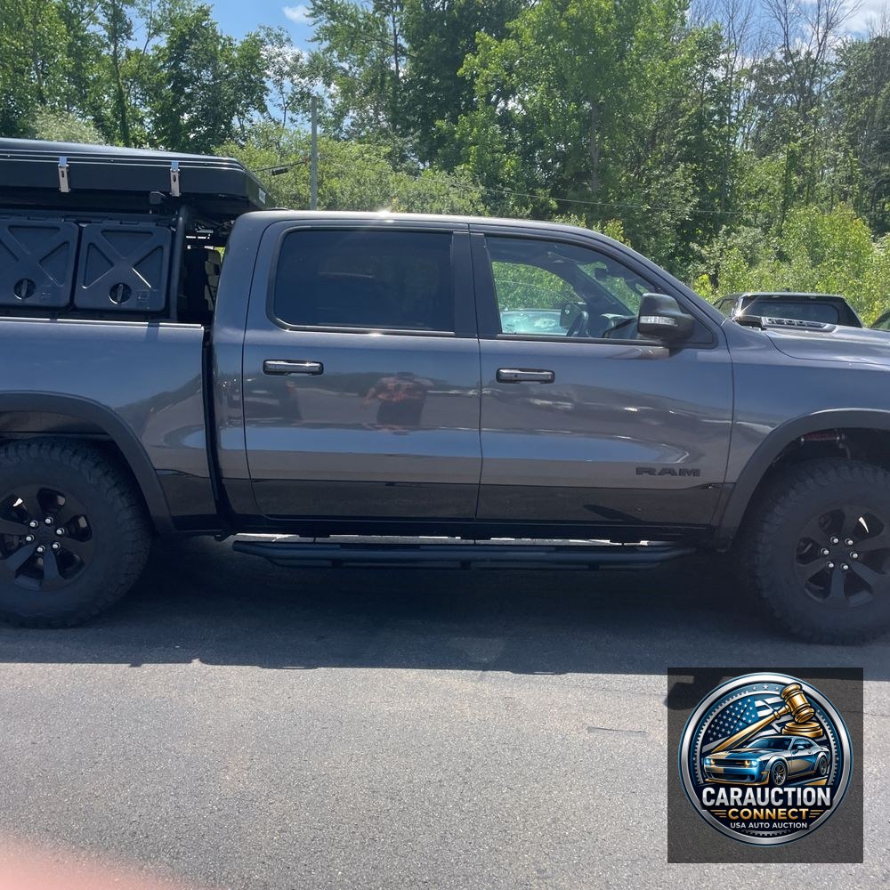 2022 Ram 1500 Rebel