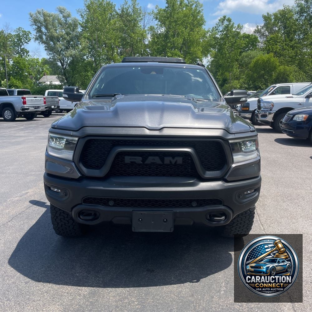 2022 Ram 1500 Rebel