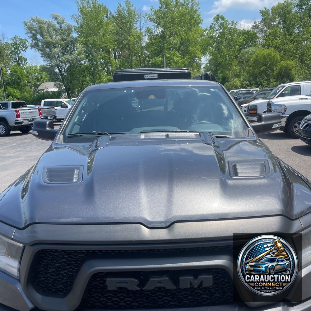 2022 Ram 1500 Rebel