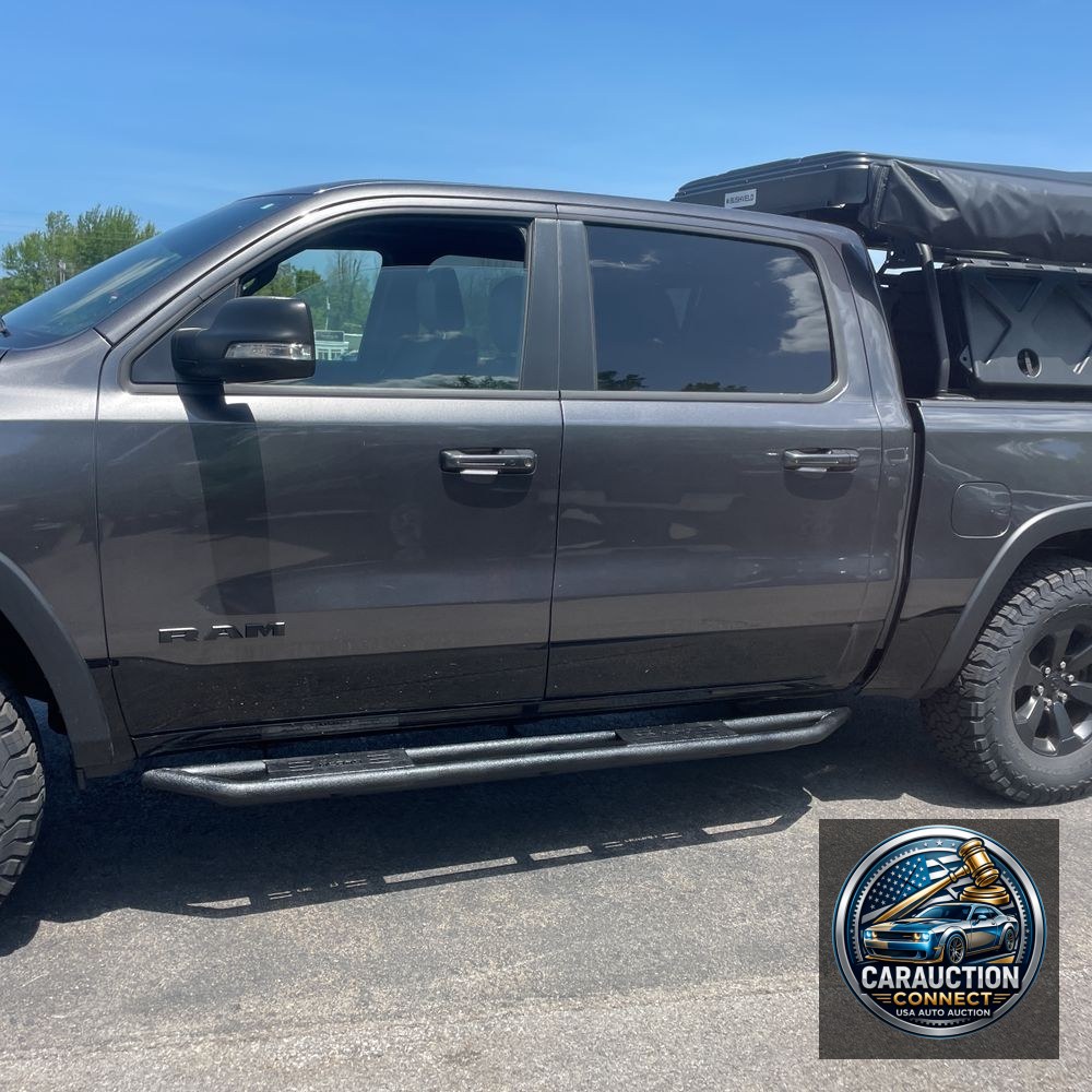 2022 Ram 1500 Rebel