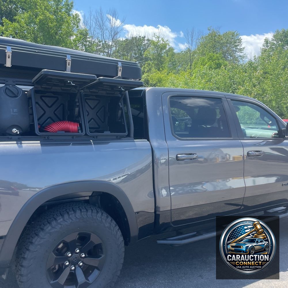 2022 Ram 1500 Rebel