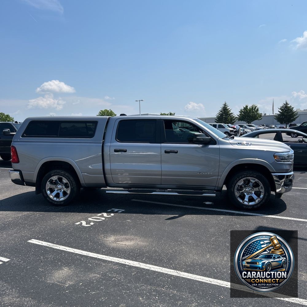 2025 Ram 1500 Big Horn