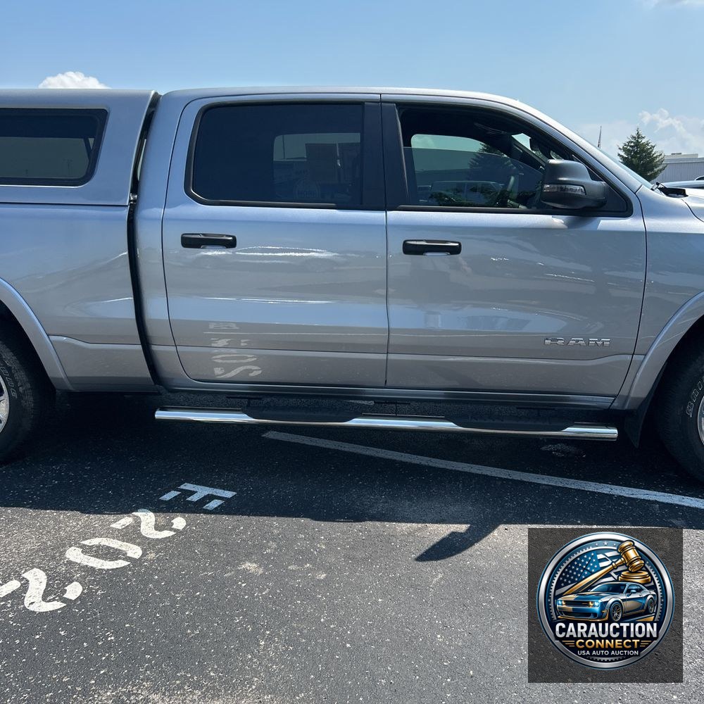 2025 Ram 1500 Big Horn