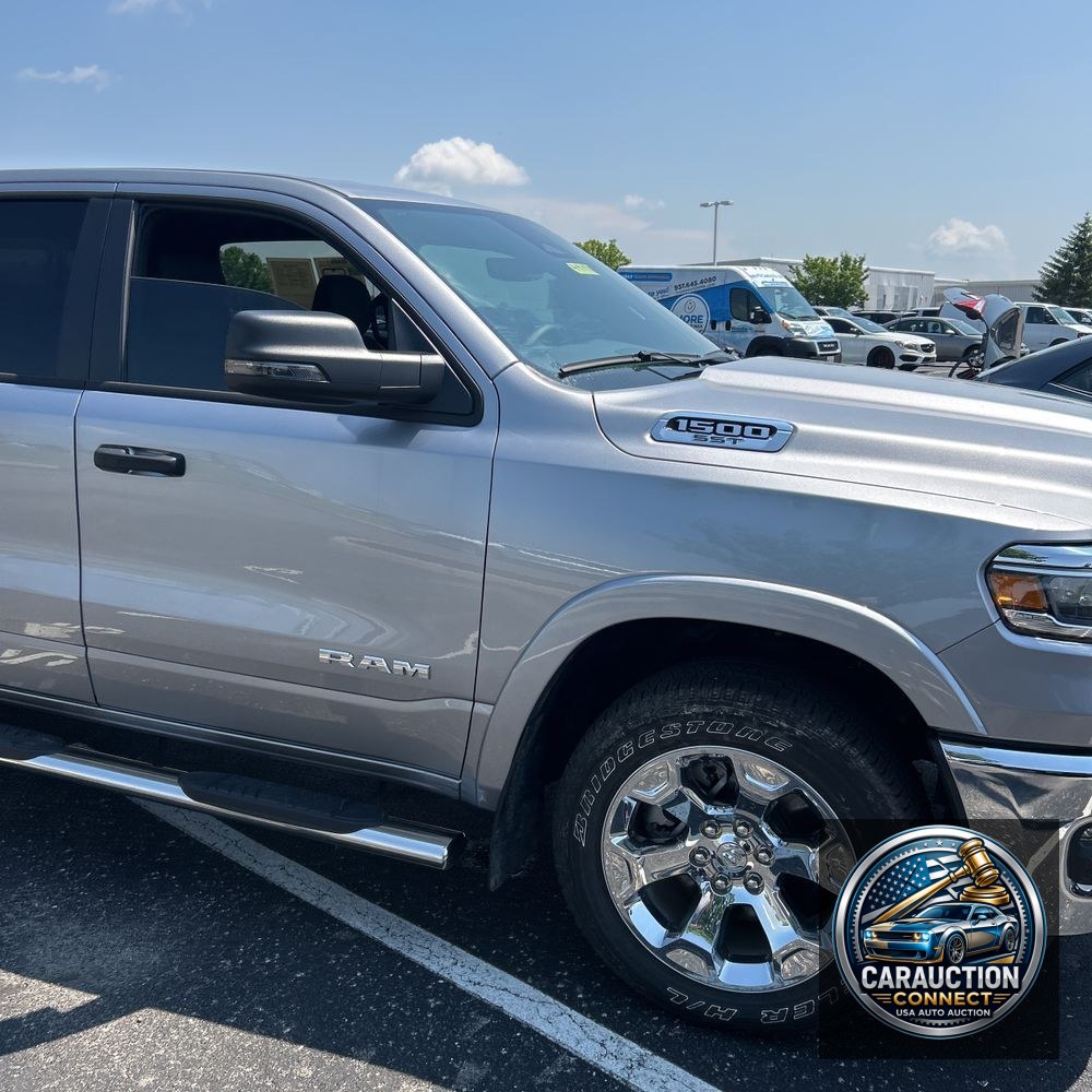 2025 Ram 1500 Big Horn