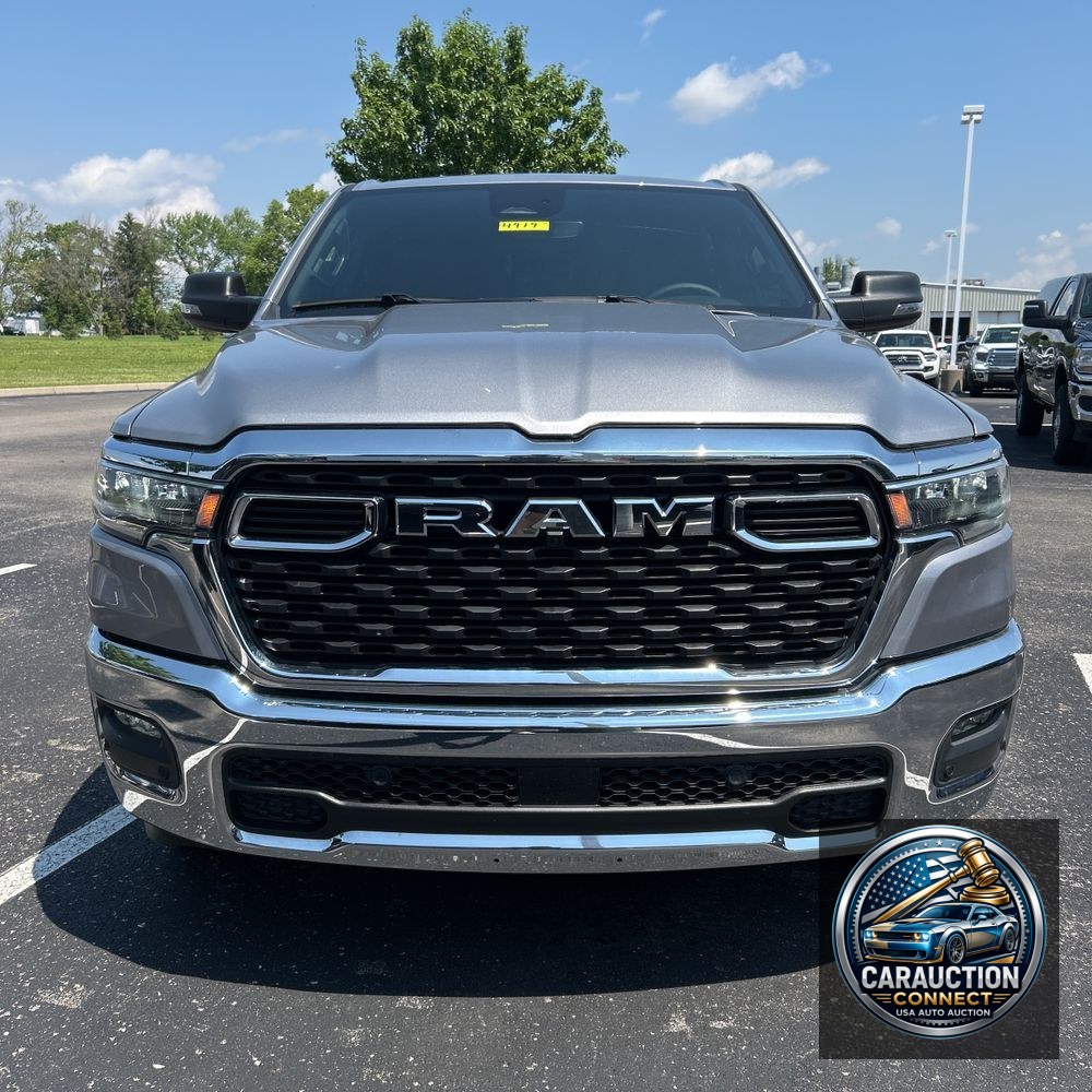 2025 Ram 1500 Big Horn