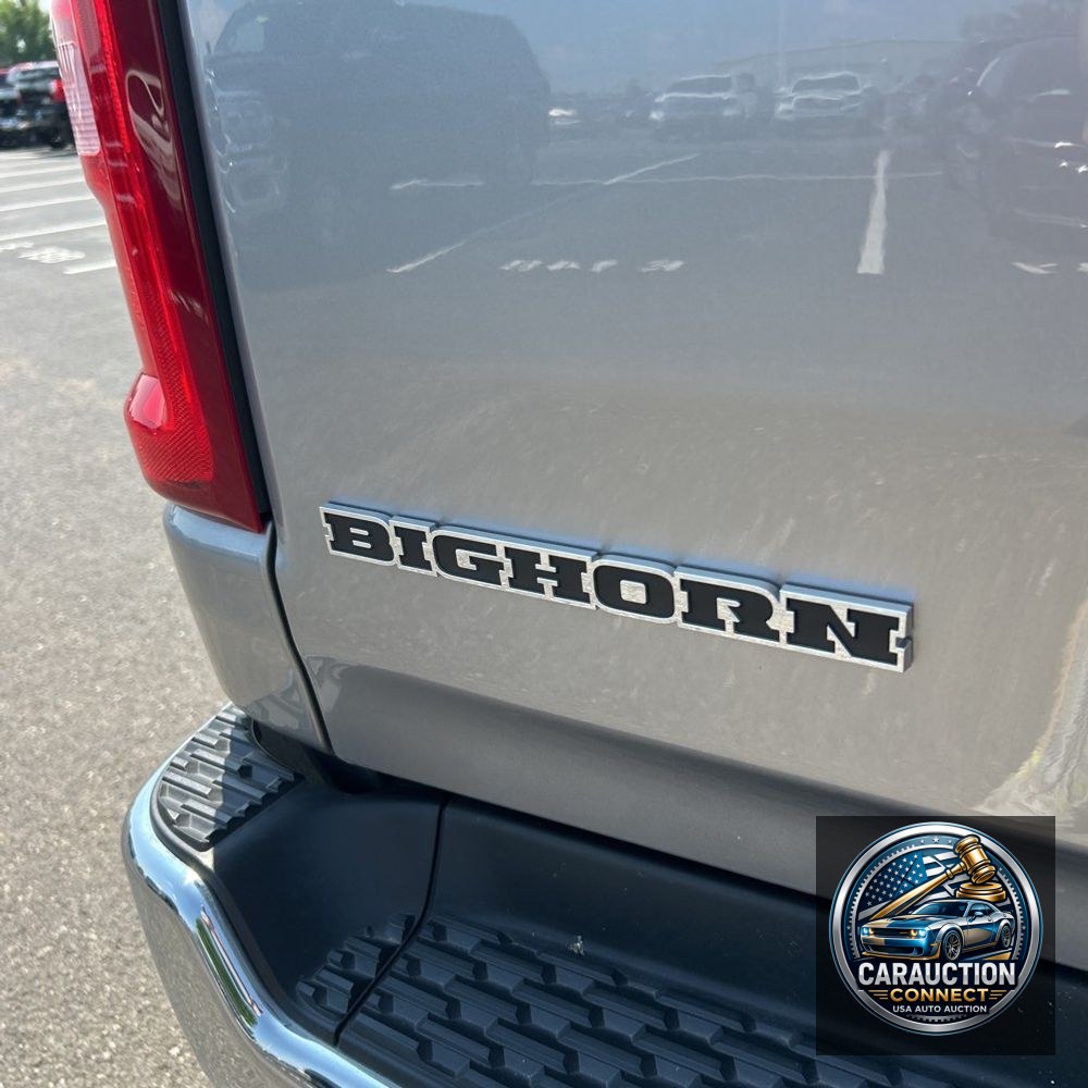2025 Ram 1500 Big Horn