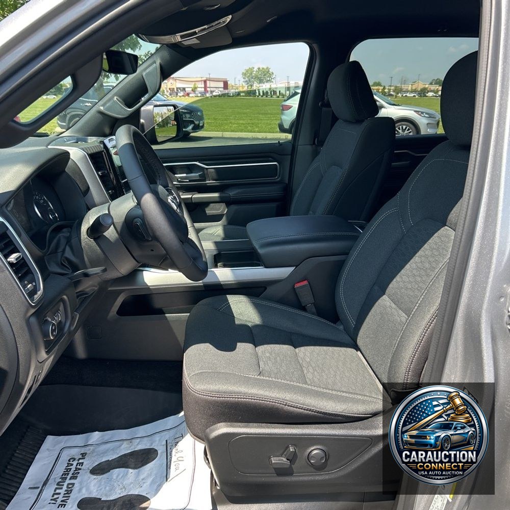 2025 Ram 1500 Big Horn