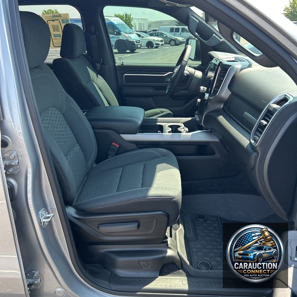 2025 Ram 1500 Big Horn