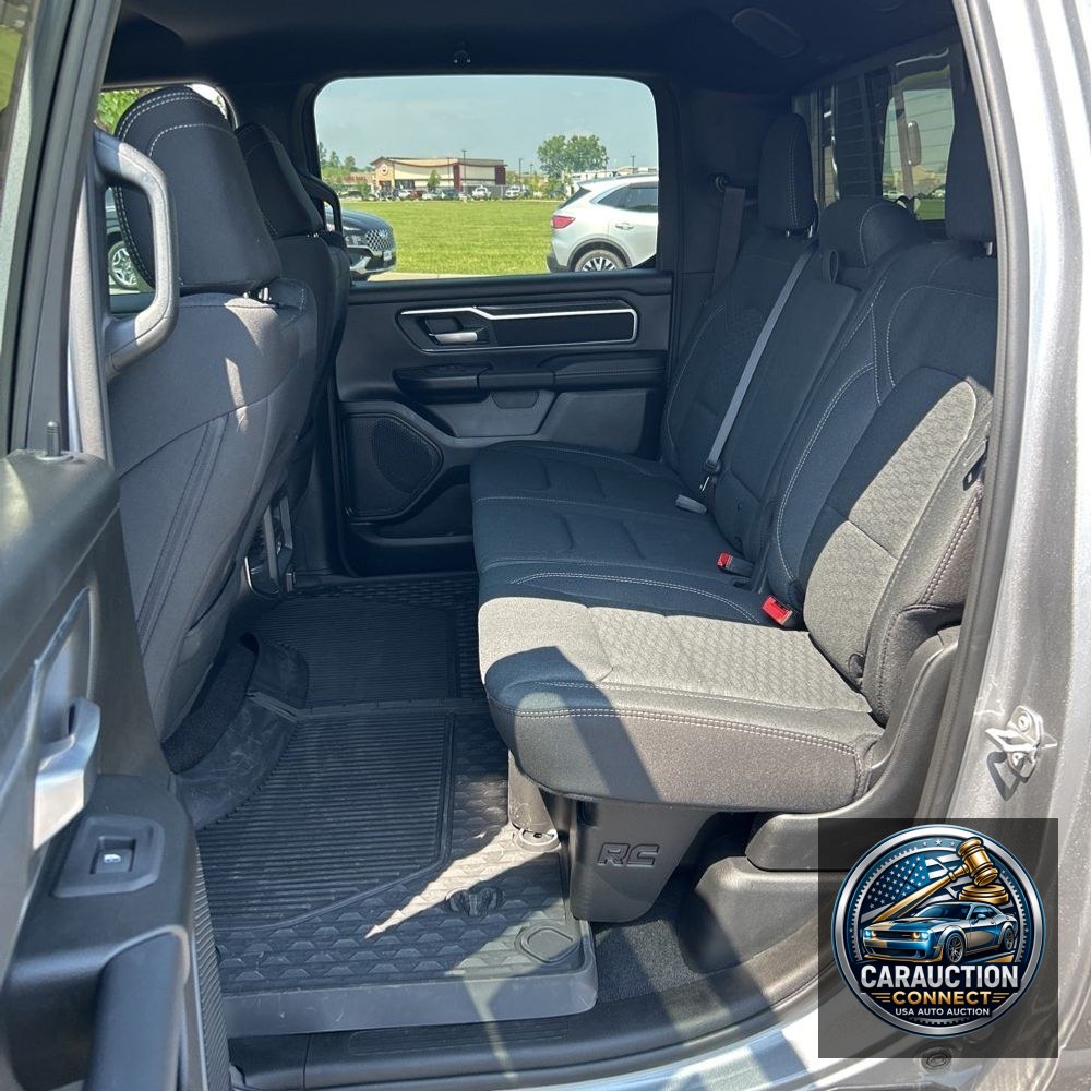 2025 Ram 1500 Big Horn