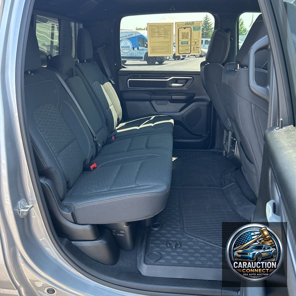 2025 Ram 1500 Big Horn