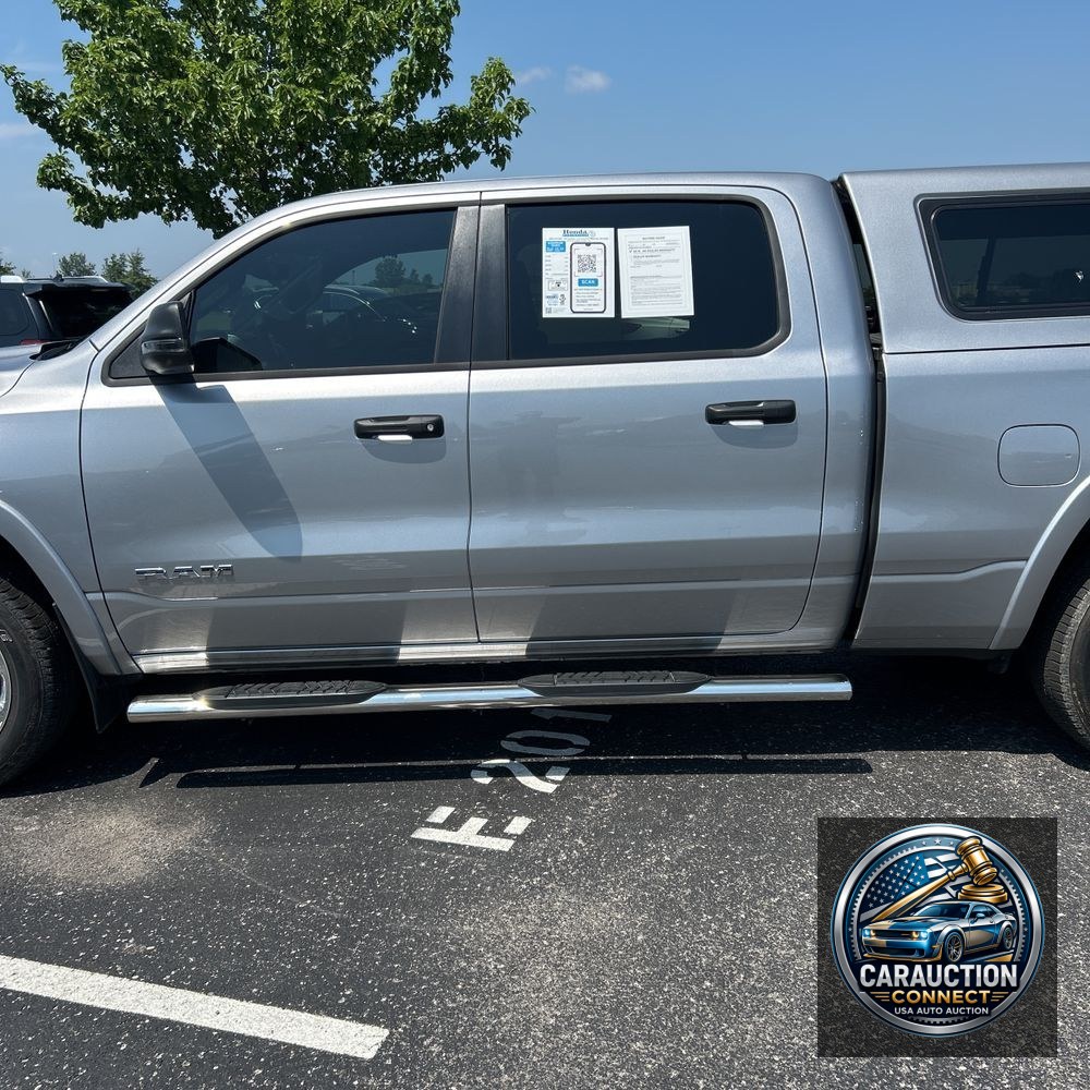 2025 Ram 1500 Big Horn