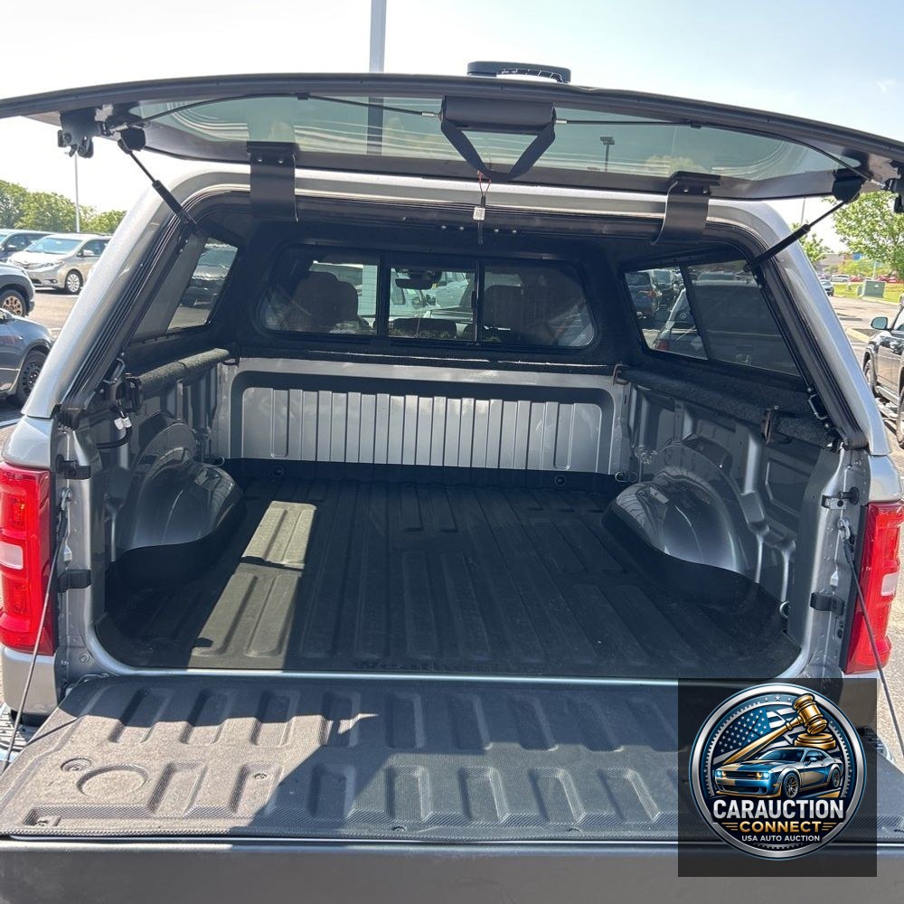 2025 Ram 1500 Big Horn