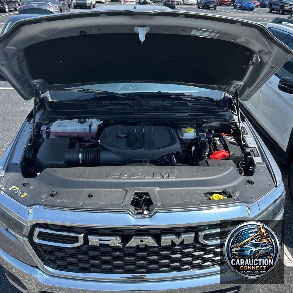 2025 Ram 1500 Big Horn
