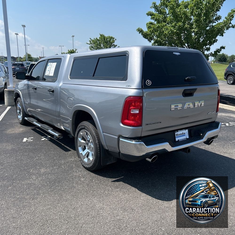 2025 Ram 1500 Big Horn