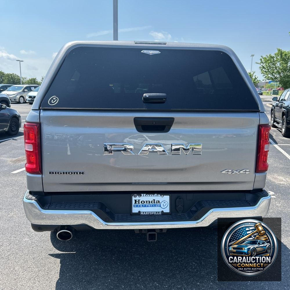 2025 Ram 1500 Big Horn
