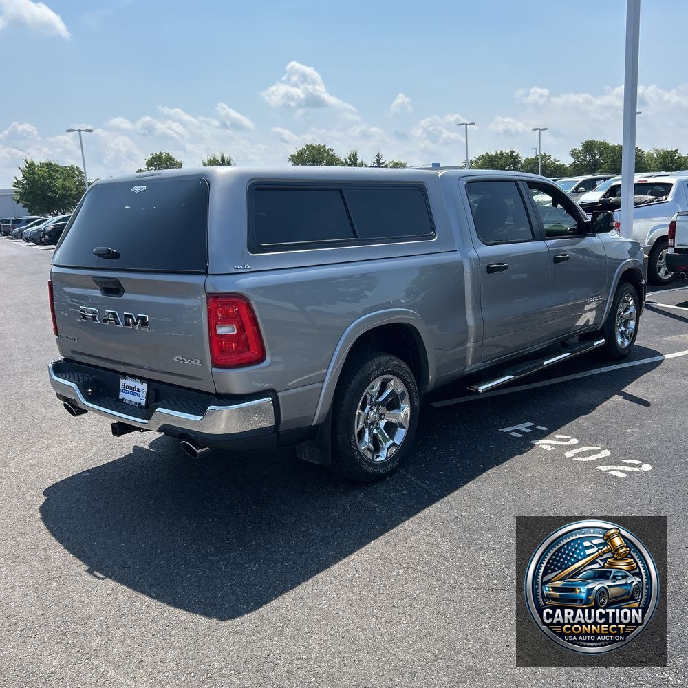 2025 Ram 1500 Big Horn