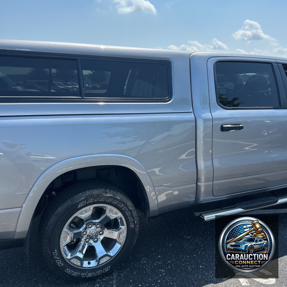 2025 Ram 1500 Big Horn
