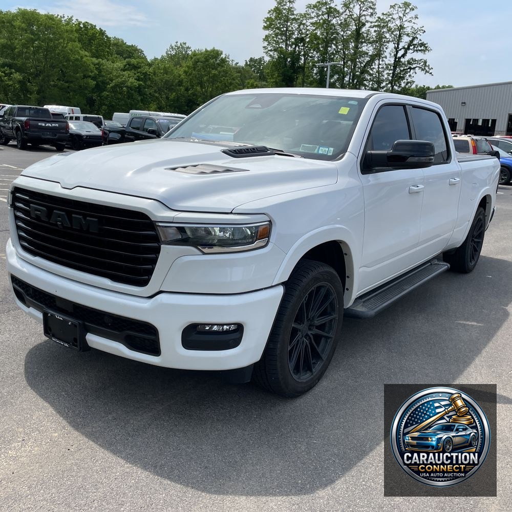 2025 Ram 1500 Laramie
