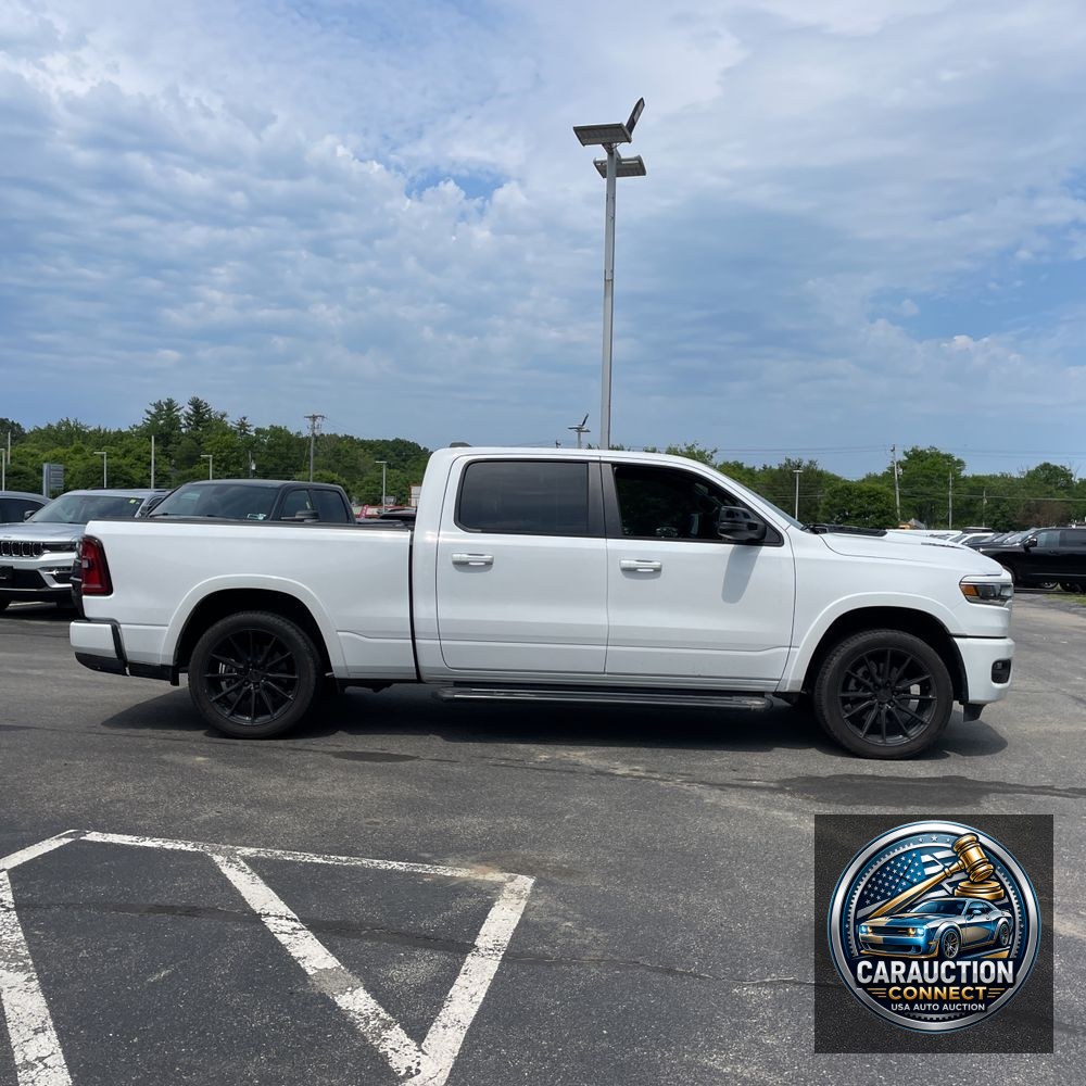 2025 Ram 1500 Laramie