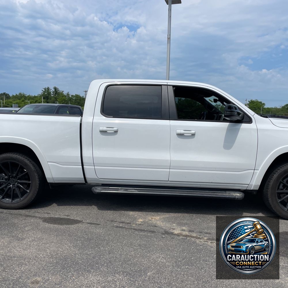 2025 Ram 1500 Laramie