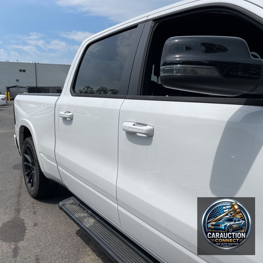 2025 Ram 1500 Laramie
