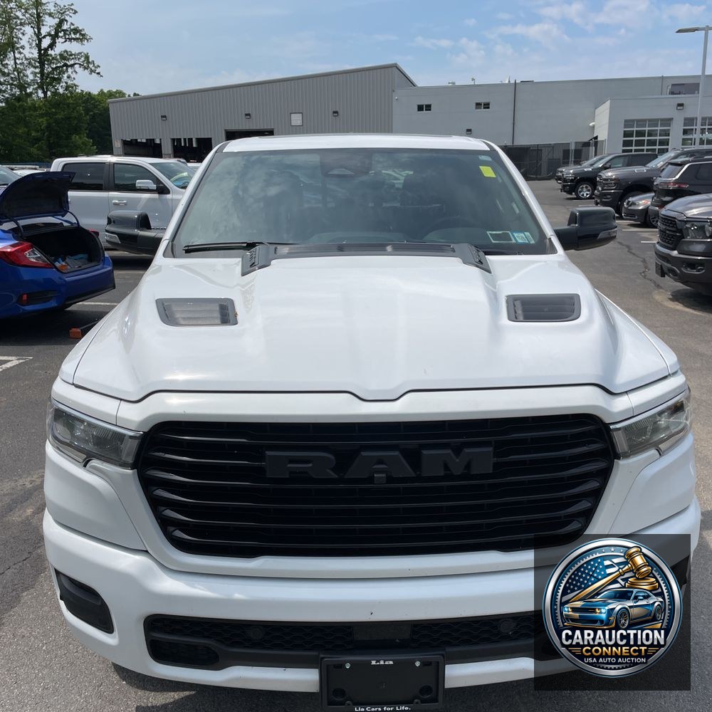 2025 Ram 1500 Laramie