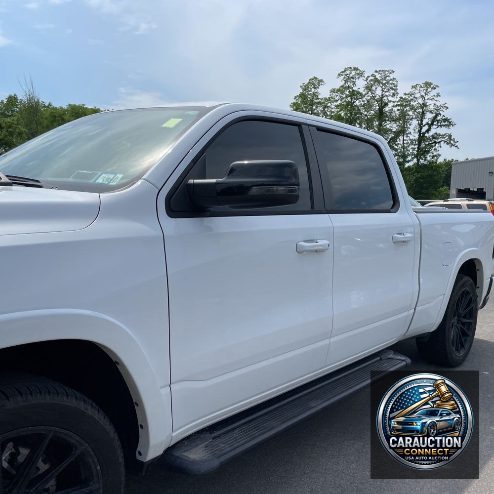 2025 Ram 1500 Laramie