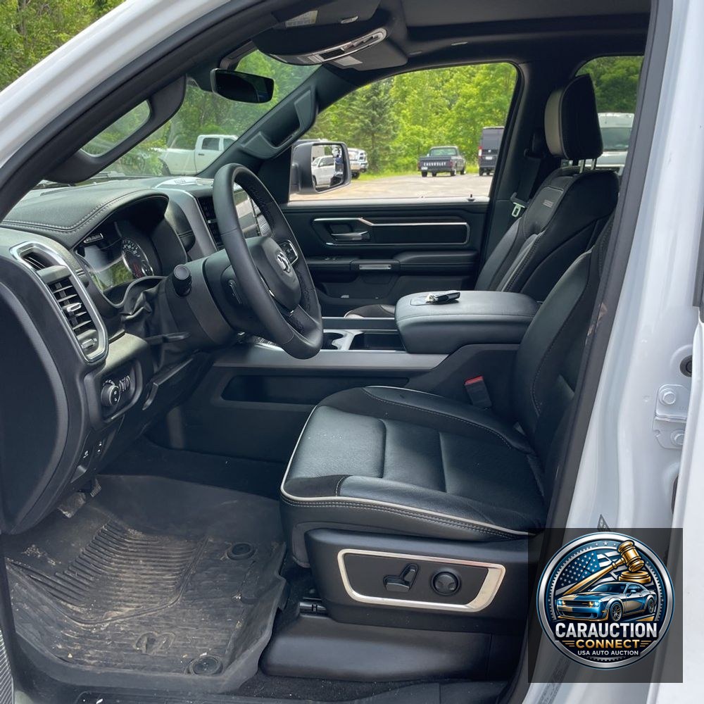 2025 Ram 1500 Laramie