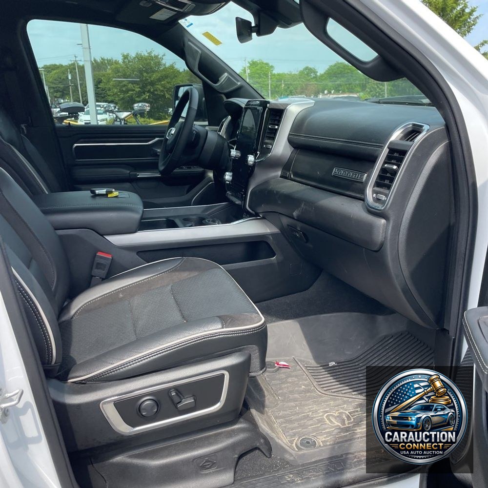 2025 Ram 1500 Laramie
