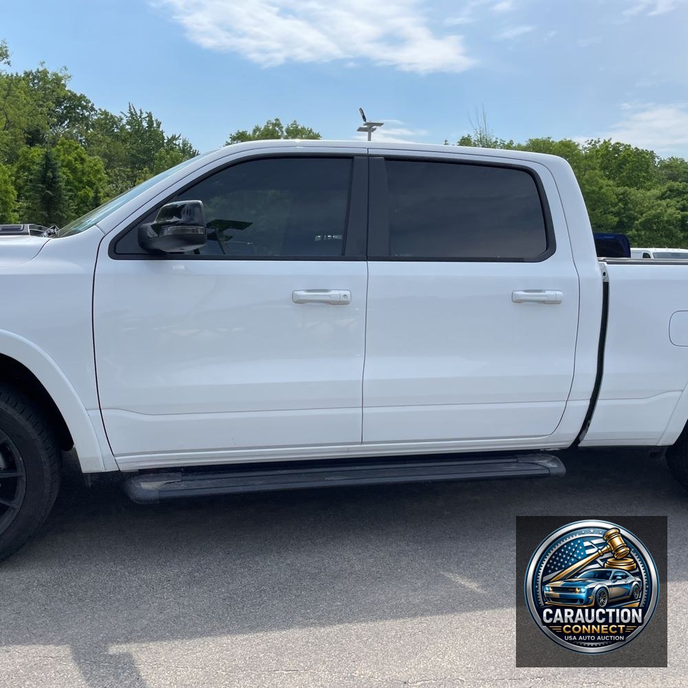 2025 Ram 1500 Laramie