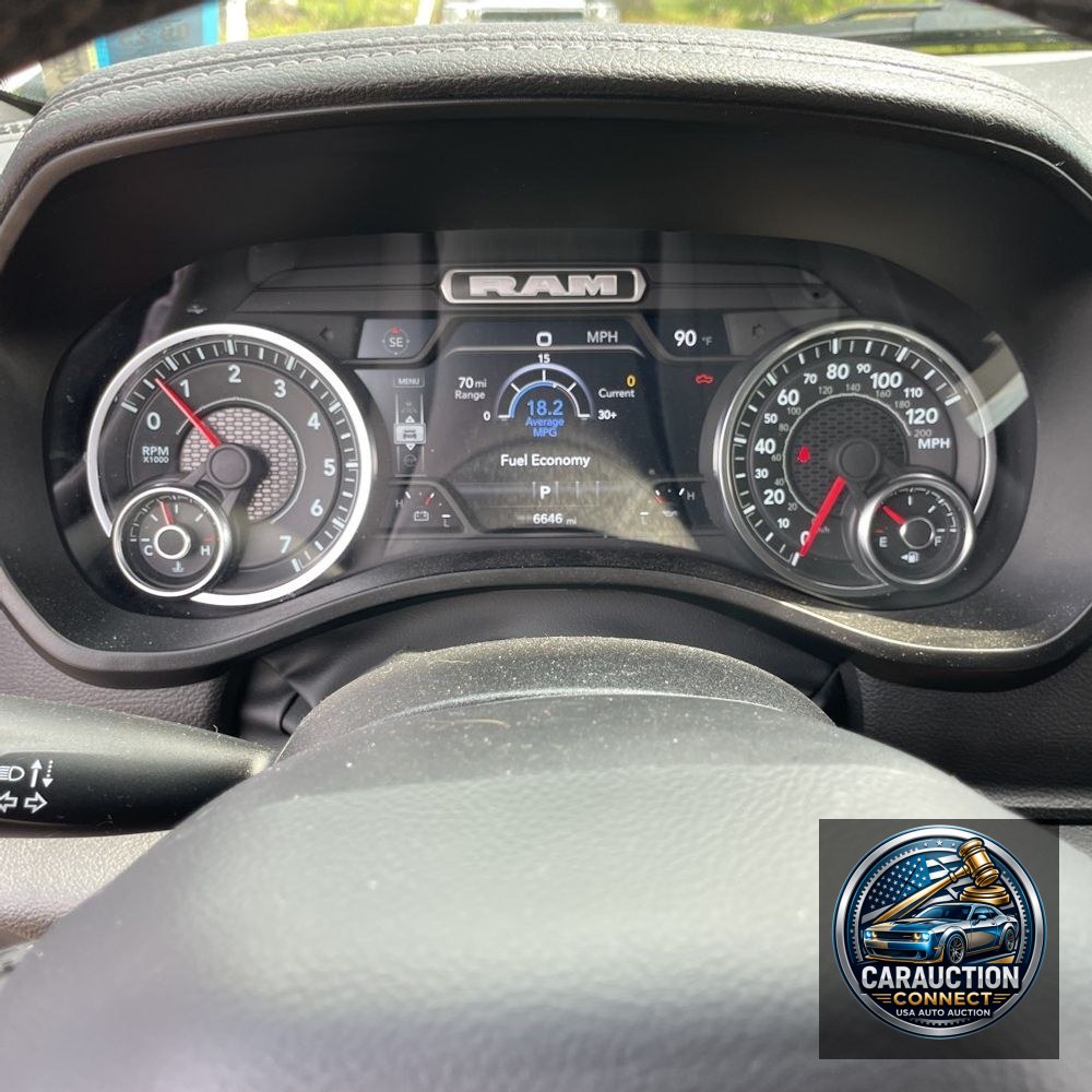 2025 Ram 1500 Laramie