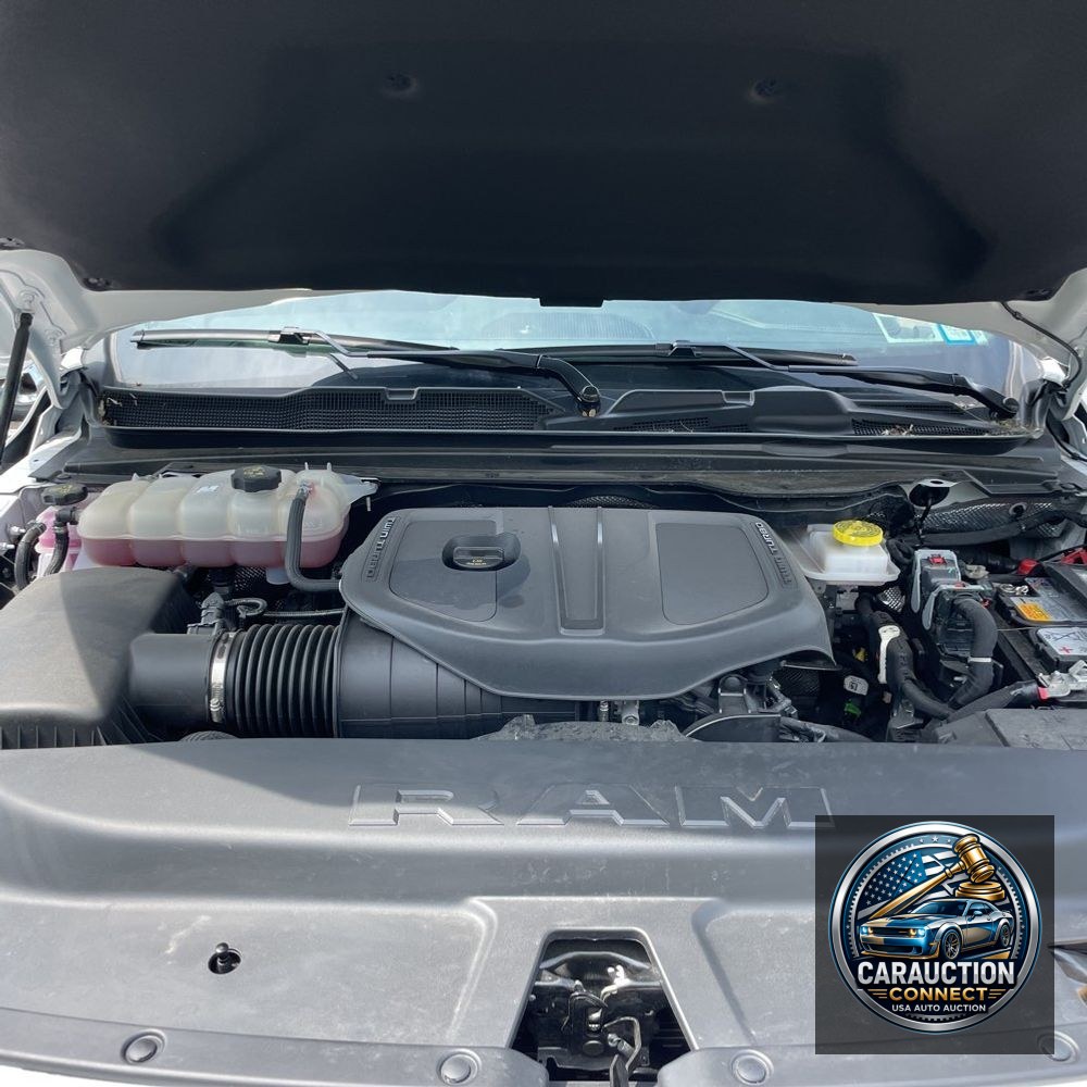 2025 Ram 1500 Laramie