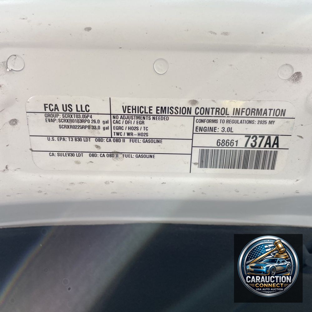 2025 Ram 1500 Laramie