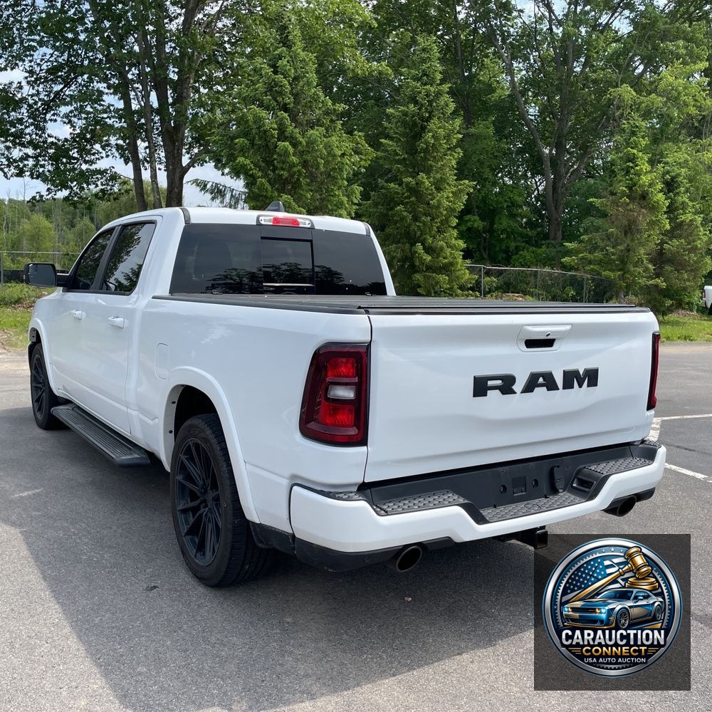 2025 Ram 1500 Laramie