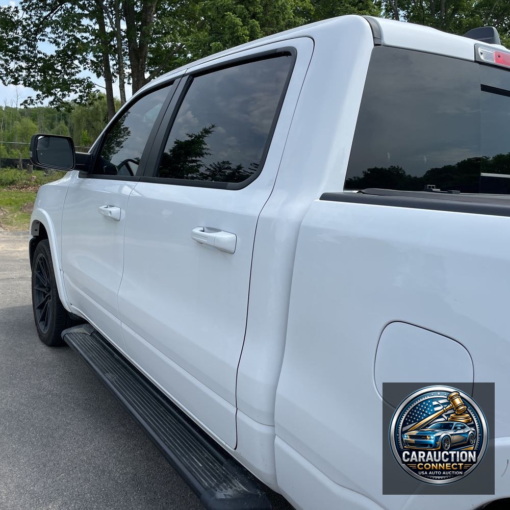 2025 Ram 1500 Laramie