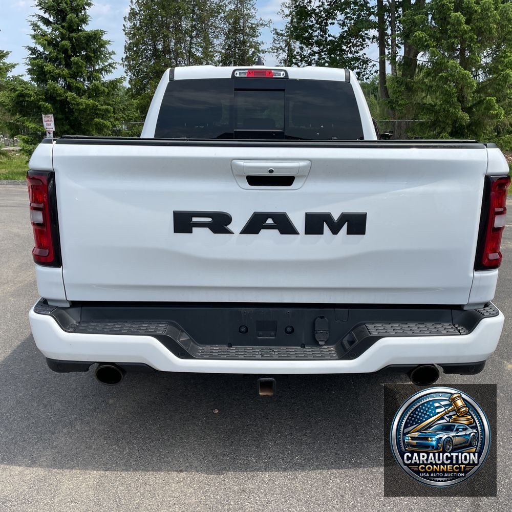2025 Ram 1500 Laramie