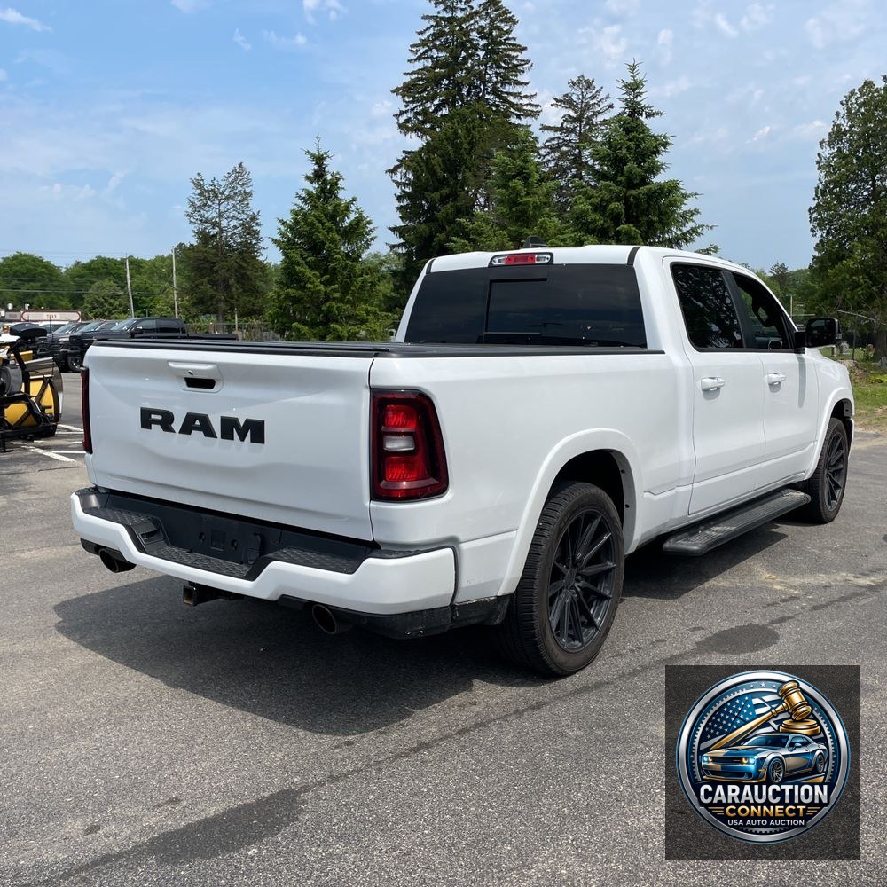 2025 Ram 1500 Laramie