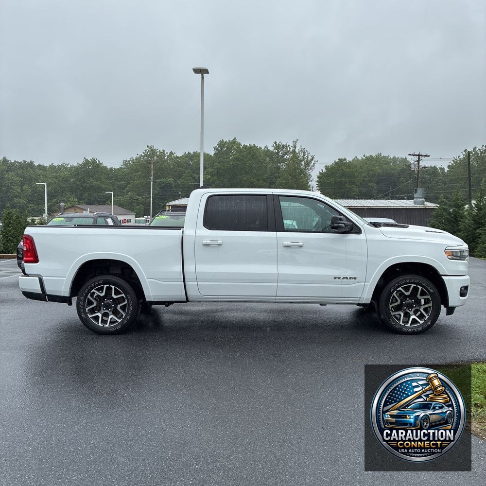 2025 Ram 1500 Laramie