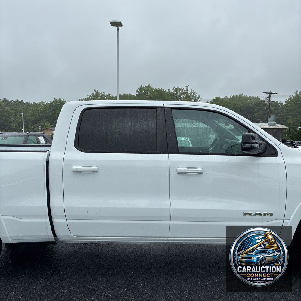 2025 Ram 1500 Laramie
