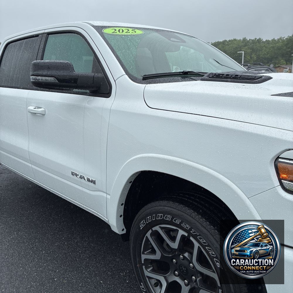 2025 Ram 1500 Laramie